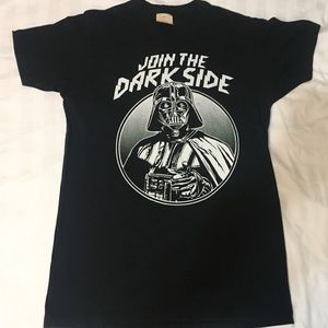 Dark Vader Star-war T-shirt